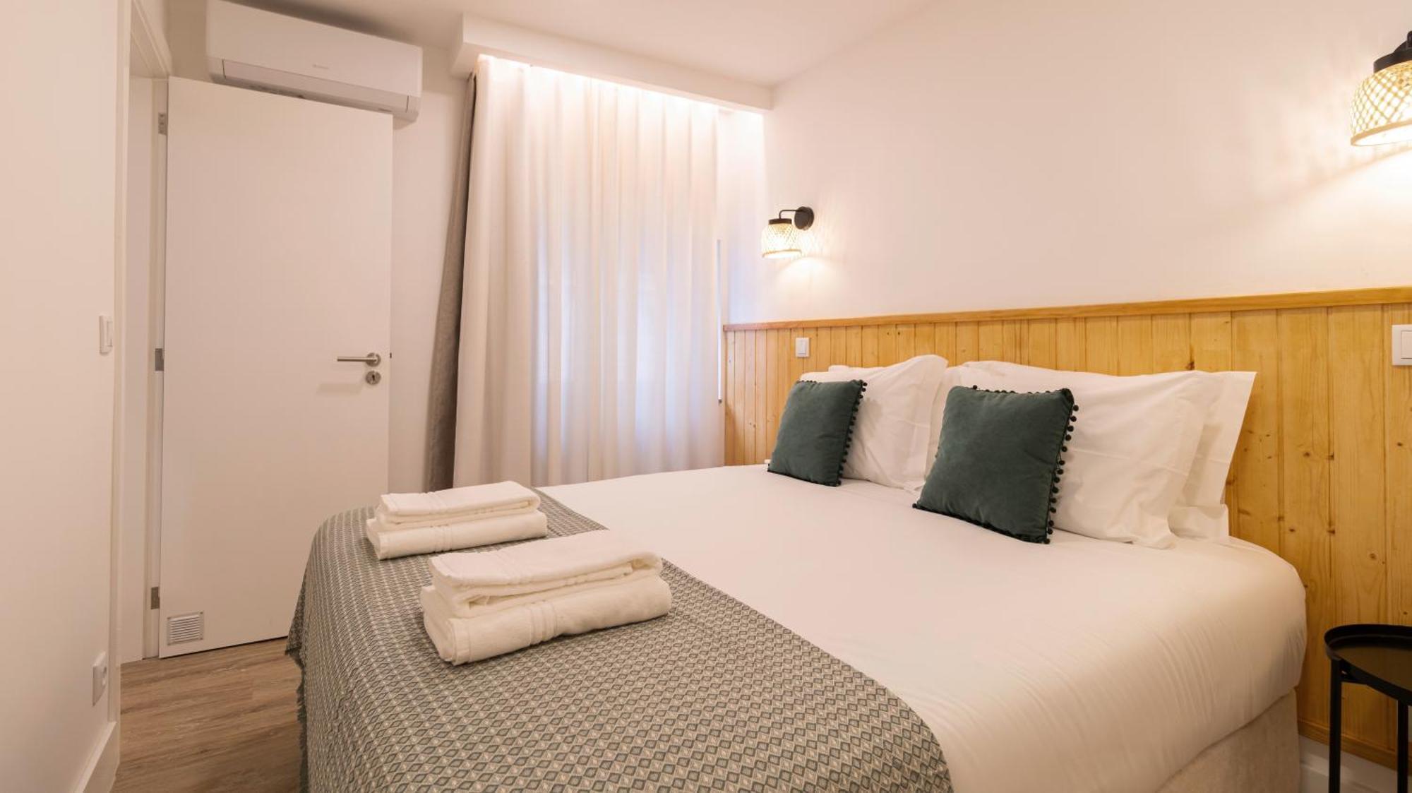 Apartment Stop & Relax - Parking Porto