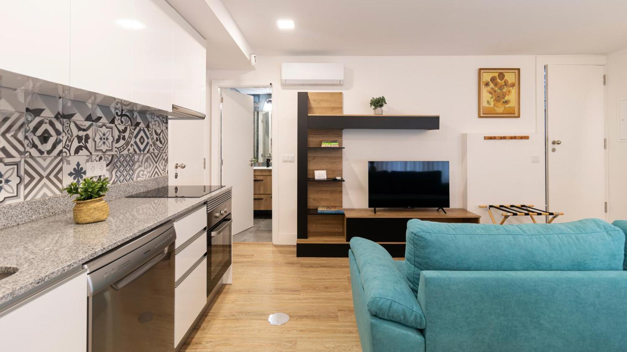 Apartment Stop & Relax - Parking *